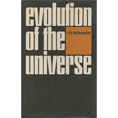 Evolution of the Universe
