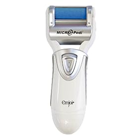 Emjoi Micro-Pedi Portable Pedicure Device