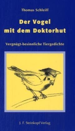 Der Vogel mit dem Doktorhut