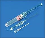 IV Catheter, Indwelling, Teflon 20 ga x 1 in. needle