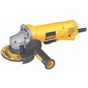 Factory-Reconditioned DEWALT D28402R 4-1/2-Inch Small Angle Grinder