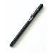 Streamlight 65016 Stylus 3-AAAA LED Pen Light, Silver with Bright Blue Beam