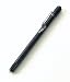 Streamlight 65016 Stylus 3-AAAA LED Pen Light, Silver with Bright Blue Beam