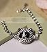 MBM(TM) Panda Diamond Chain Bracelet