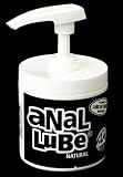 Anal Personal Lubricant Natural 6oz