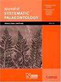 Journal of Systematic Palaeontology