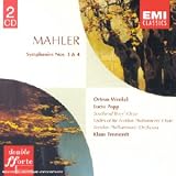 Revue EMI  / Symphonies n° 3, en ré mineur & n° 4, en sol majeur