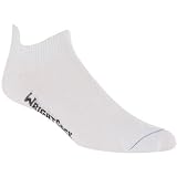 WrightSock Anti-Blister Double Layer Running Tab Sock