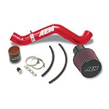 AEM 22-464R Red Short Ram Intake System by AEM