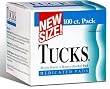 Tucks Medicated Pads / Witch Hazel Hemorrhoidal Medicated Pads 100 Count