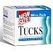 100 ct. Tucks Medicated Hemorrhoid Pads - For Hygiene and Hemorrhoids
