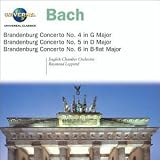 Bach: Brandenburg Concertos Nos 4, 5 & 6