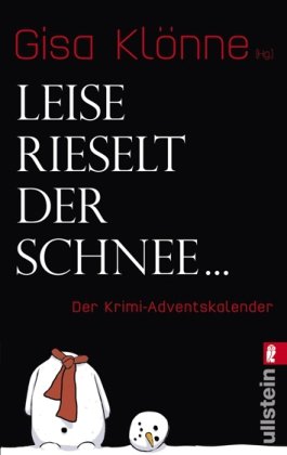 Ullstein Taschenbuch Leise rieselt der Schnee... Der Krimi-Adventskalender