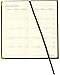 AT-A-GLANCE Weekly and Monthly Pocket-Size Planner 2015, 2.88 x 4.88 Inch Page Size, Black Leather (70-1111-05)