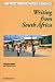 Writing from South Africa (Figures in a Landscape)