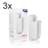 Produkt-Bild: 3x Bosch TCZ7003 Wasserfilter Brita Intenza f&uuml;r Kaffeevollautomaten-Baureihen TCA 7, TCC 7, TES 70