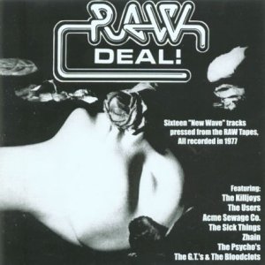 CD-Charts  Search : Raw Deal