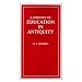 A History Of Education In Antiquity (Wisconsin Studies in Classics)