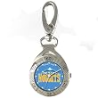Game Time Men's NBA Denver Nuggets Clip On Watch #BG-DEN