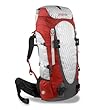 JanSport Endeavor 8000 Multi-Day Alpine Backpack (Regular, Red/White)