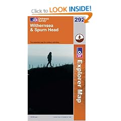 Withernsea and Spurn Head (Explorer Maps) (OS Explorer Map)