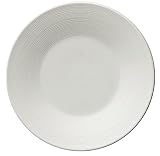 Nikko Ceramics Kensington 8-1/4-Inch Salad/Dessert Plate