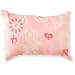 Organic Lovelines Sweet Dreams Crib Pillow by Pixel Pieces