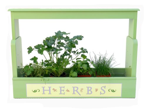 The Plant Furniture Company 1003 Herb Plant Light Box