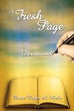 A Fresh Page: Devotional