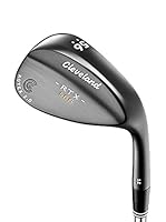 Cleveland Wedges 588 Rtx 2.0 Forged Black Satin Negro