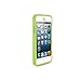 iLuv ICA7T306GRN Gelato Soft Flexible Case for iPhone 5 and iPhone 5S - 1 Pack - Retail Packaging - Green