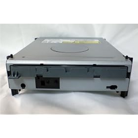 Xbox 360 DVD DRIVE Hitachi LG 79FK GDR-3120L NEW!