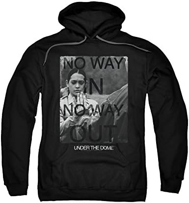 Under The Dome Syfy TV Series Trapped Sheriff Esquivel Adult Pull-Over Hoodie