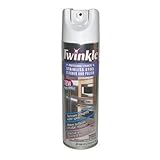 Twinkle Stainless Steel Cleaner & Polish: 17 OZ