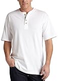 Dickies Mens Short Sleeve Performance Henley