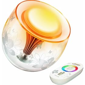 Philips - 442270100028 - Lumi�re d'Ambiance - Luminaire Living Colors Floral LED