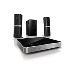Philips HTS7202/12 2.1 Heimkinosystem (Blu-ray, 440 Watt, HDMI, Upscaler 1080p, USB 2.0)