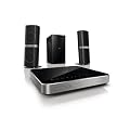 Philips HTS7202/12 2.1 Heimkinosystem (Blu-ray, 440 Watt, HDMI, Upscaler 1080p, USB 2.0)