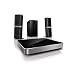 Philips HTS7202/12 2.1 Heimkinosystem (Blu-ray, 440 Watt, HDMI, Upscaler 1080p, USB 2.0)