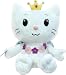 Angel Cat Sugar Plush Figure 50 cm