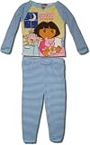 Dora the Explorer 'Sweet Dreams' L/S pajamas for toddlers and girls - CLEARANCE