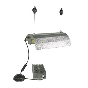 LED Wholesalers GYO2002 4-Piece 400 Watt Hydroponic Reflector Grow Light Set LED Wholesalers GYO2002 4-Piece 400 Watt Hydroponic Reflector Grow Light Set