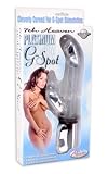Pipedream Products 7th Heaven Platinum G Spot, Clear