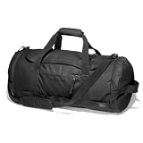 Eastpak Sporttasche Lumber, coat black, 61 x 28, 42 liters, EK91406A