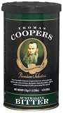 Thomas Coopers Premium Selection Australian Bitter Hopped Malt Concentrate, 3.75-Pound Can