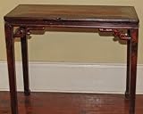 SYG8008-Antique Buddhist Prayer Table from China (Sofa Table - Console Table - Hall Table), circa 18