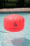Swim Course Marker Buoy - 40 Orange