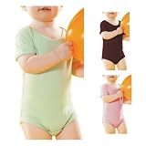 Bella - Baby Short-Sleeve One-Piece (100)