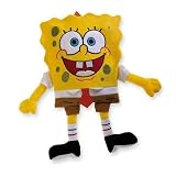 Fashy hot-water bottle, hot-water bag sponge bob SquarePants 0,8 l