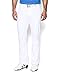 Under Armour Men's Match Play Golf Tapered Pants, White /White, 32/32
